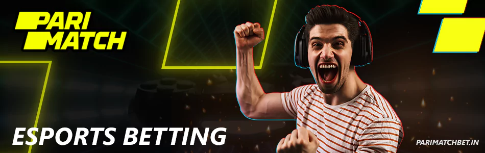 Online Esports Betting at Parimatch for Indians