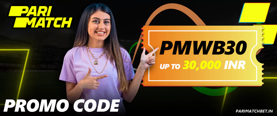 Parimatch Promo Code for Indian Players